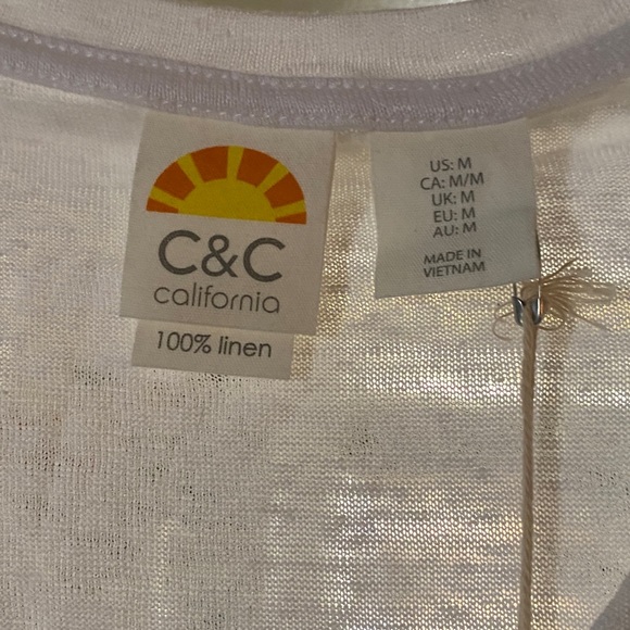 C&C California Top - Picture 3 of 3